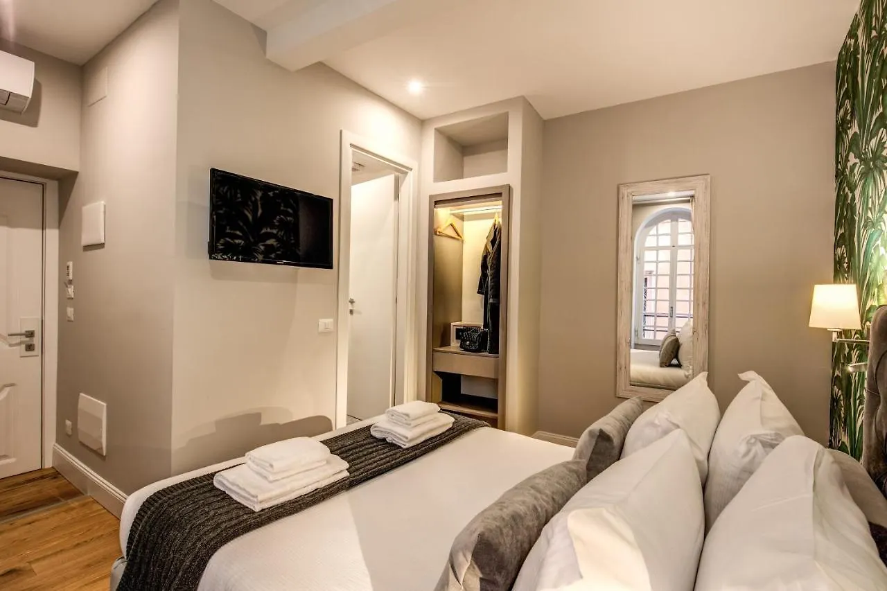 Pensión Vite 21 Luxury Room Roma
