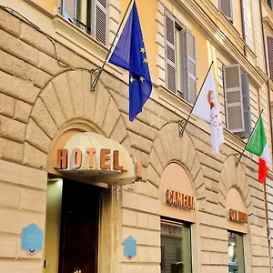 Otel Camelia, Roma