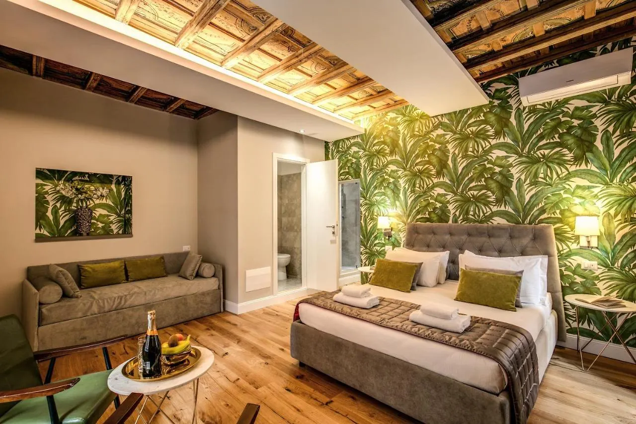 Vite 21 Luxury Room Roma 0*,  İtalya