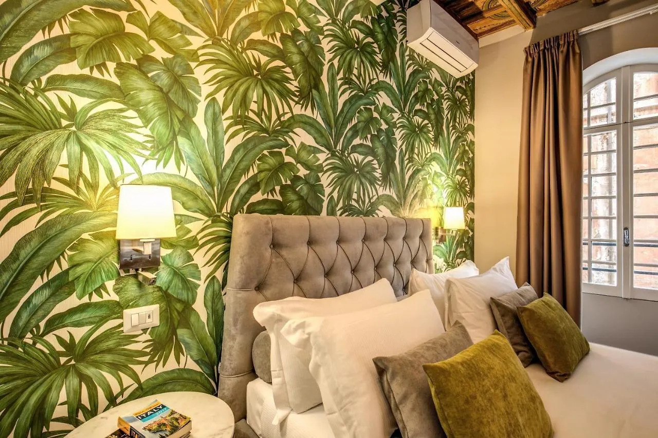Vite 21 Luxury Room Roma