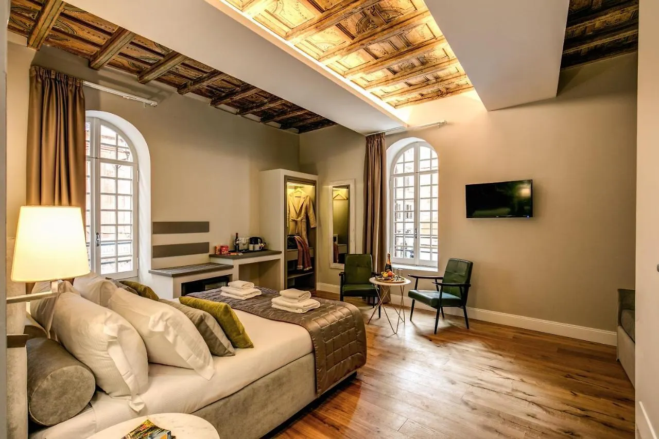Vite 21 Luxury Room Rome Guest house