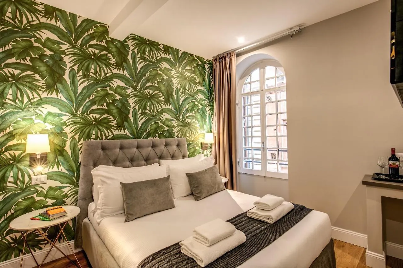 Gæstehus Vite 21 Luxury Room Rom Italien