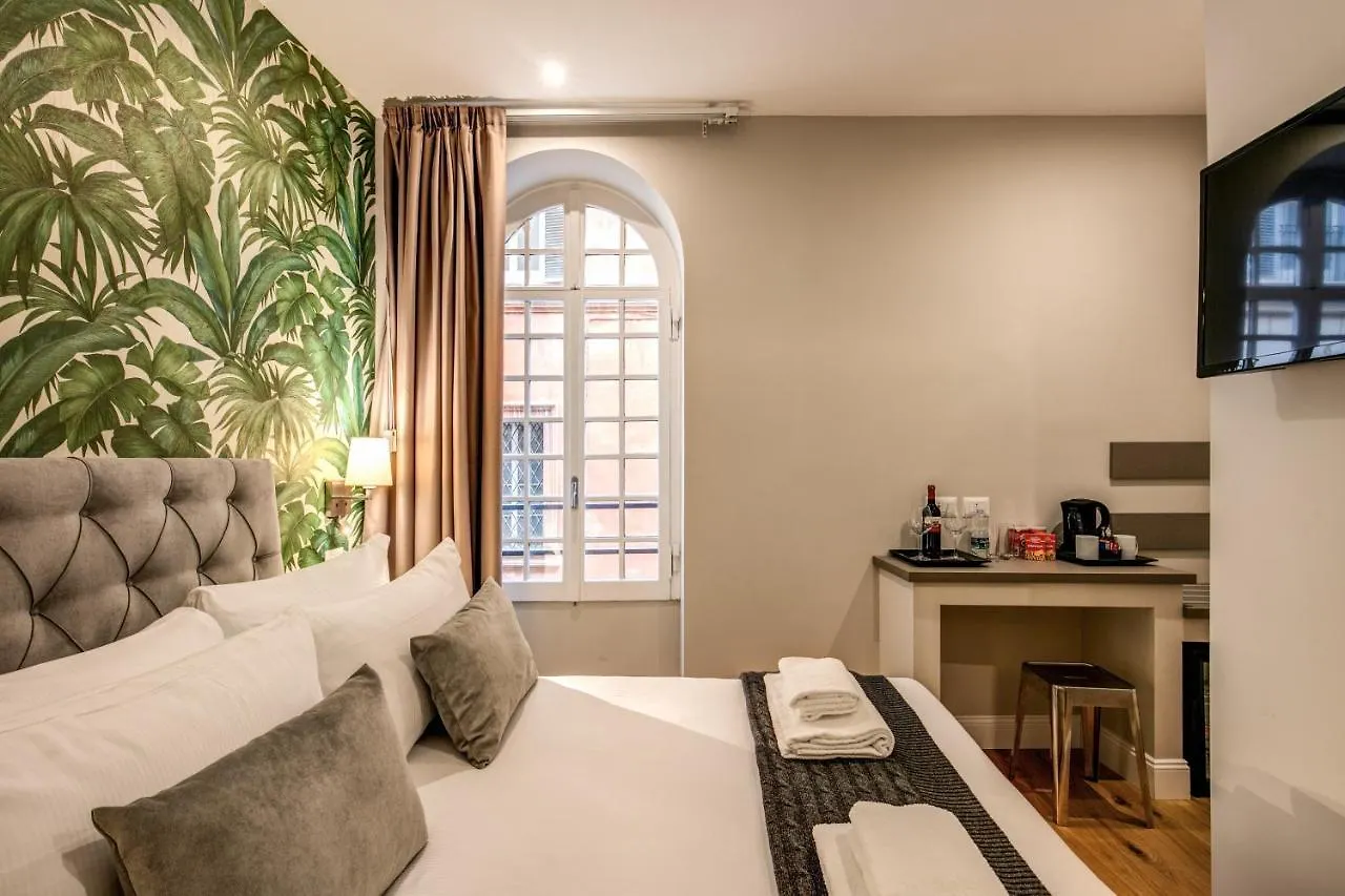 Vite 21 Luxury Room Rom Gæstehus