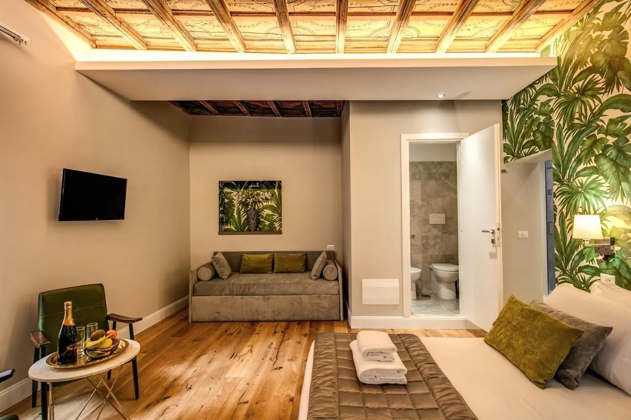 Vite 21 Luxury Room Rom Italien
