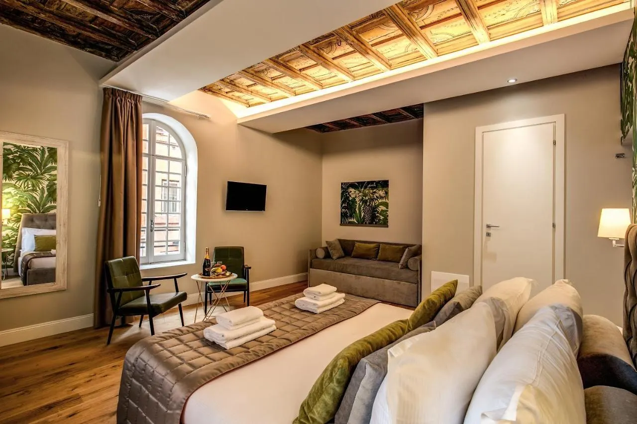 بيت ضيافة Vite 21 Luxury Room روما إيطاليا